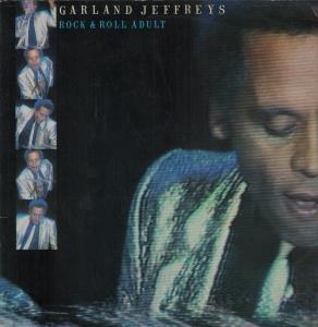 Garland Jeffreys - Rock And Roll Adult - Lp