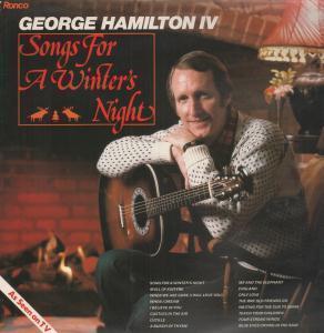 George Hamilton Iv - Songs For A Winters Night - Lp