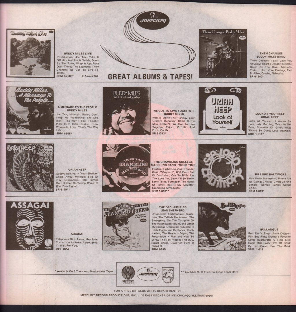 Andy Bown - Gone To My Head - Lp