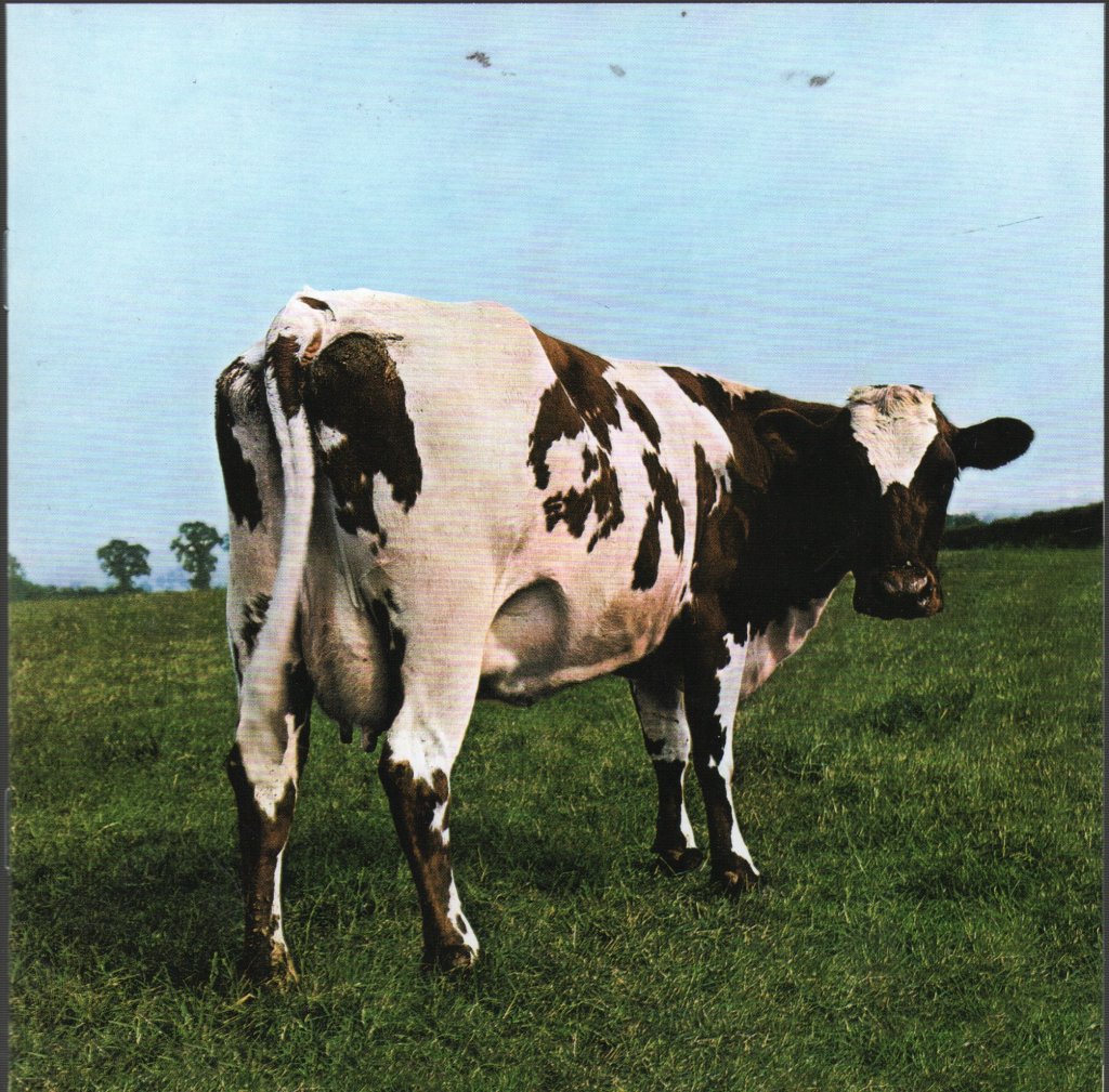 Pink Floyd - Atom Heart Mother - Cd Set