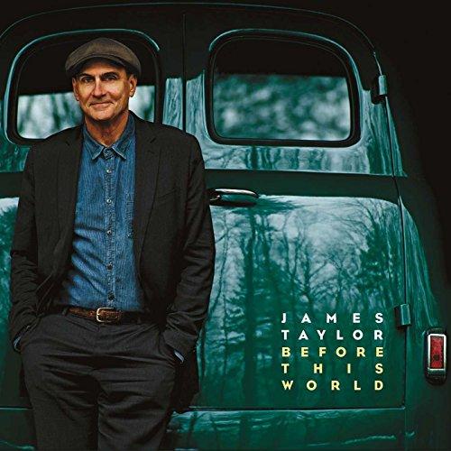 James Taylor - Before This World - Lp