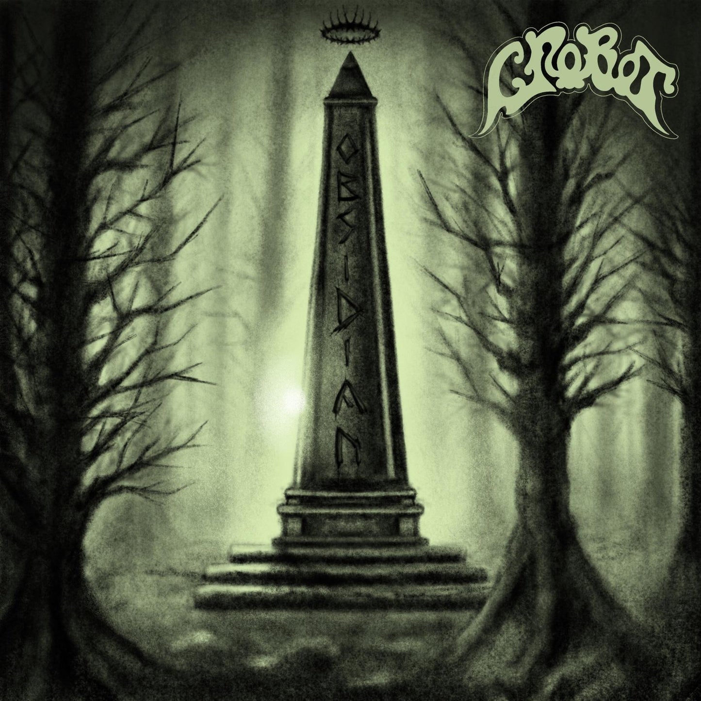 Crobot - Obsidian - Double Lp