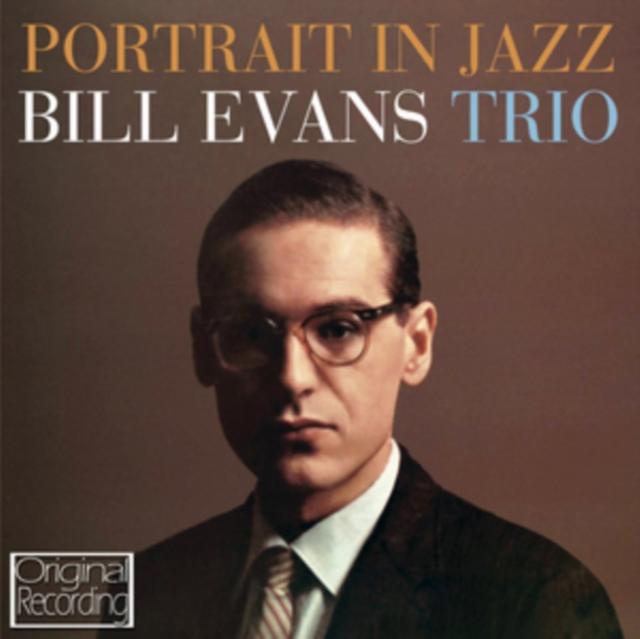 Bill Evans Trio - Portrait In Jazz - Cd