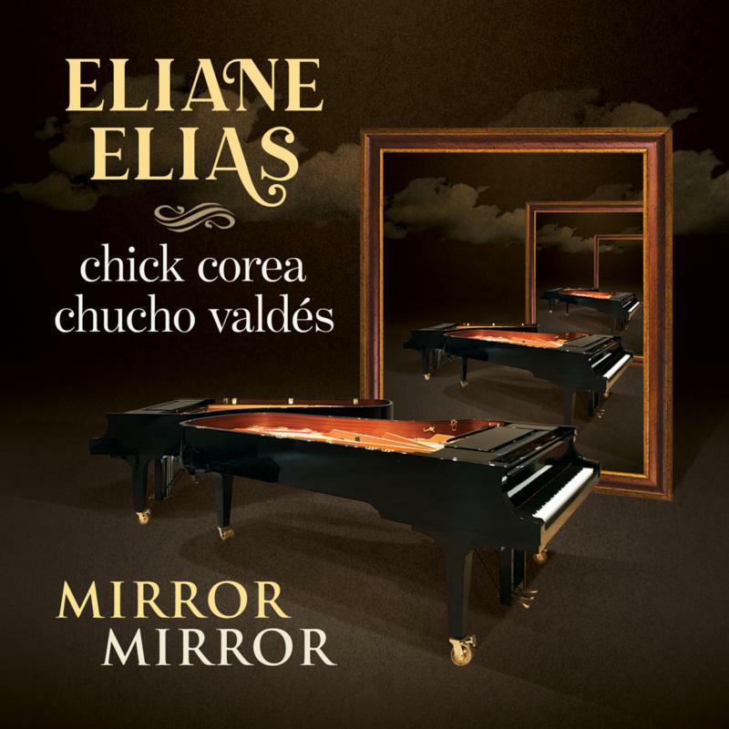 Eliane Elias - Mirror Mirror - Cd