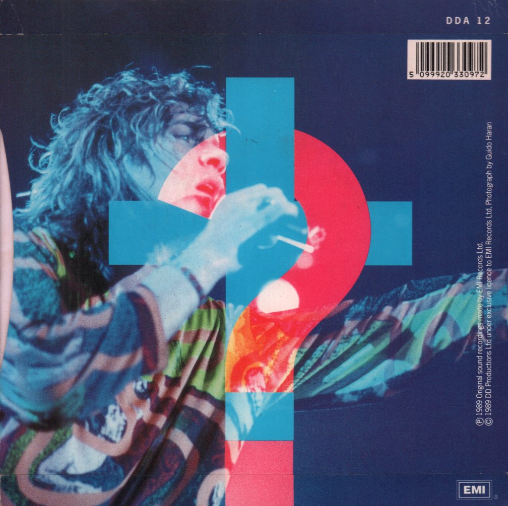 Duran Duran - Do You Believe In Shame - 7 Inch