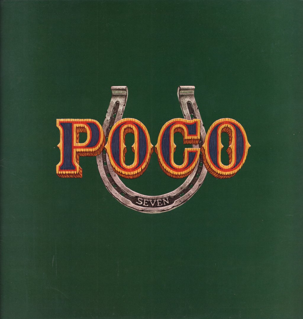 Poco - Seven - Lp