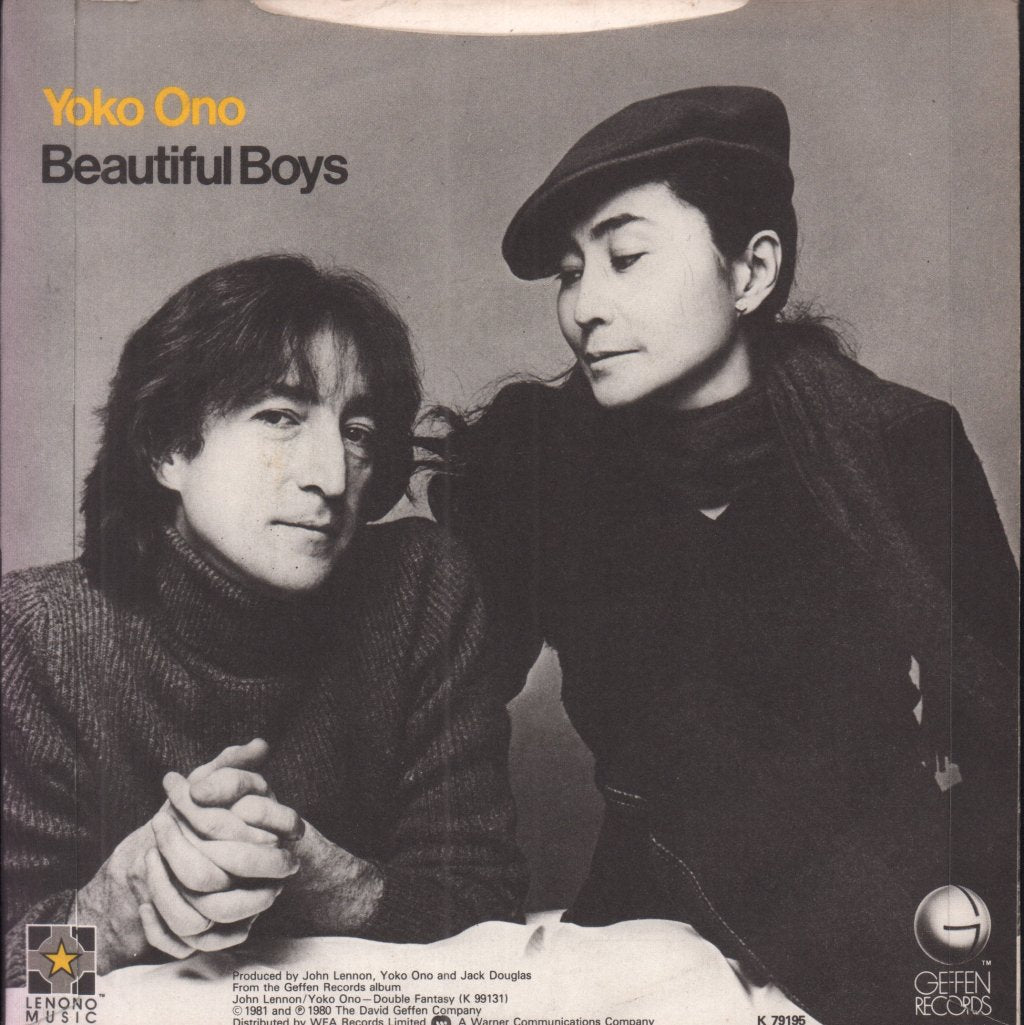 John Lennon - Woman - 7 Inch