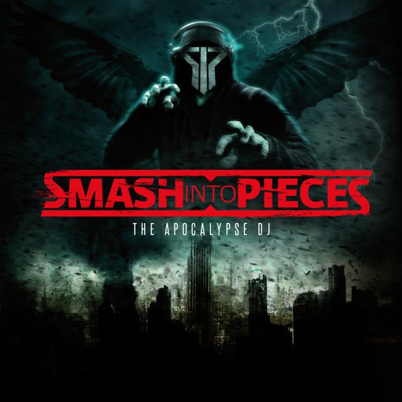 Smash Into Pieces - Apocalypse DJ - Cd