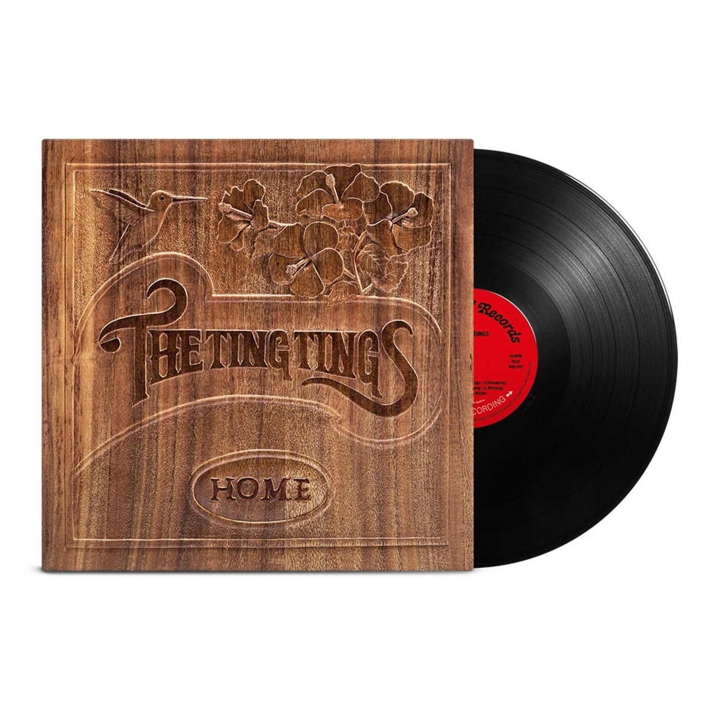 Ting Tings - Home - Lp