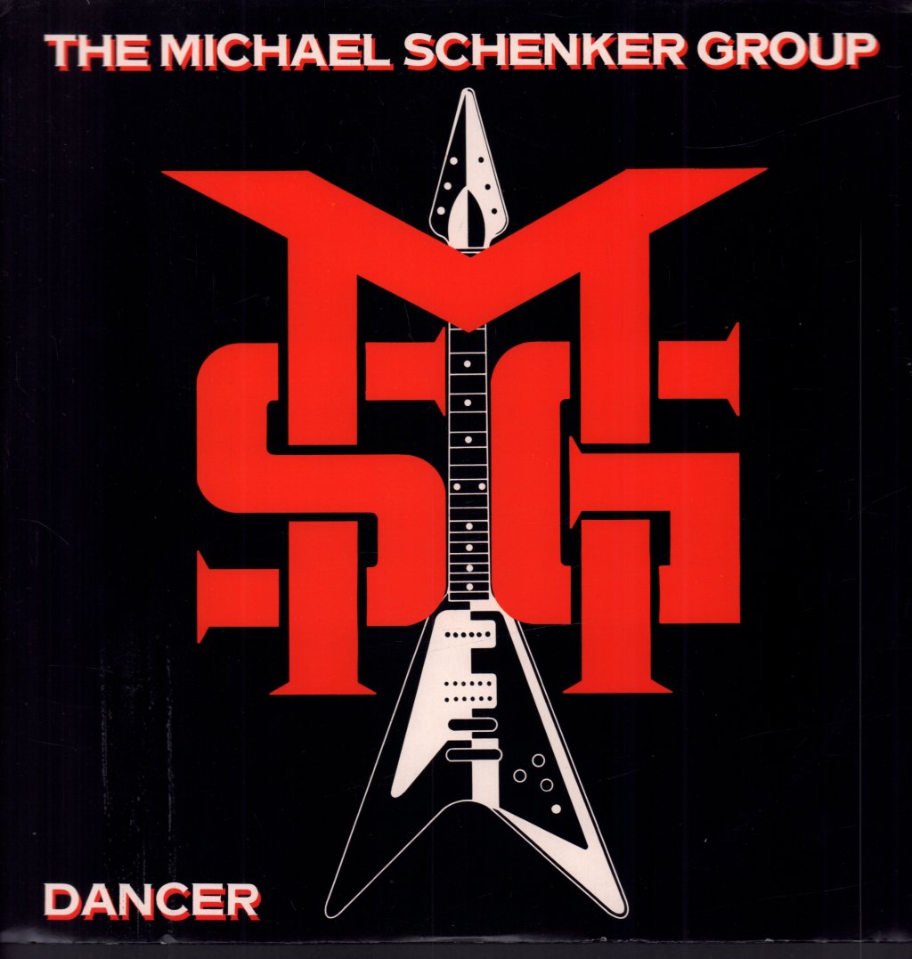 Michael Schenker Group - Dancer - 12 Inch