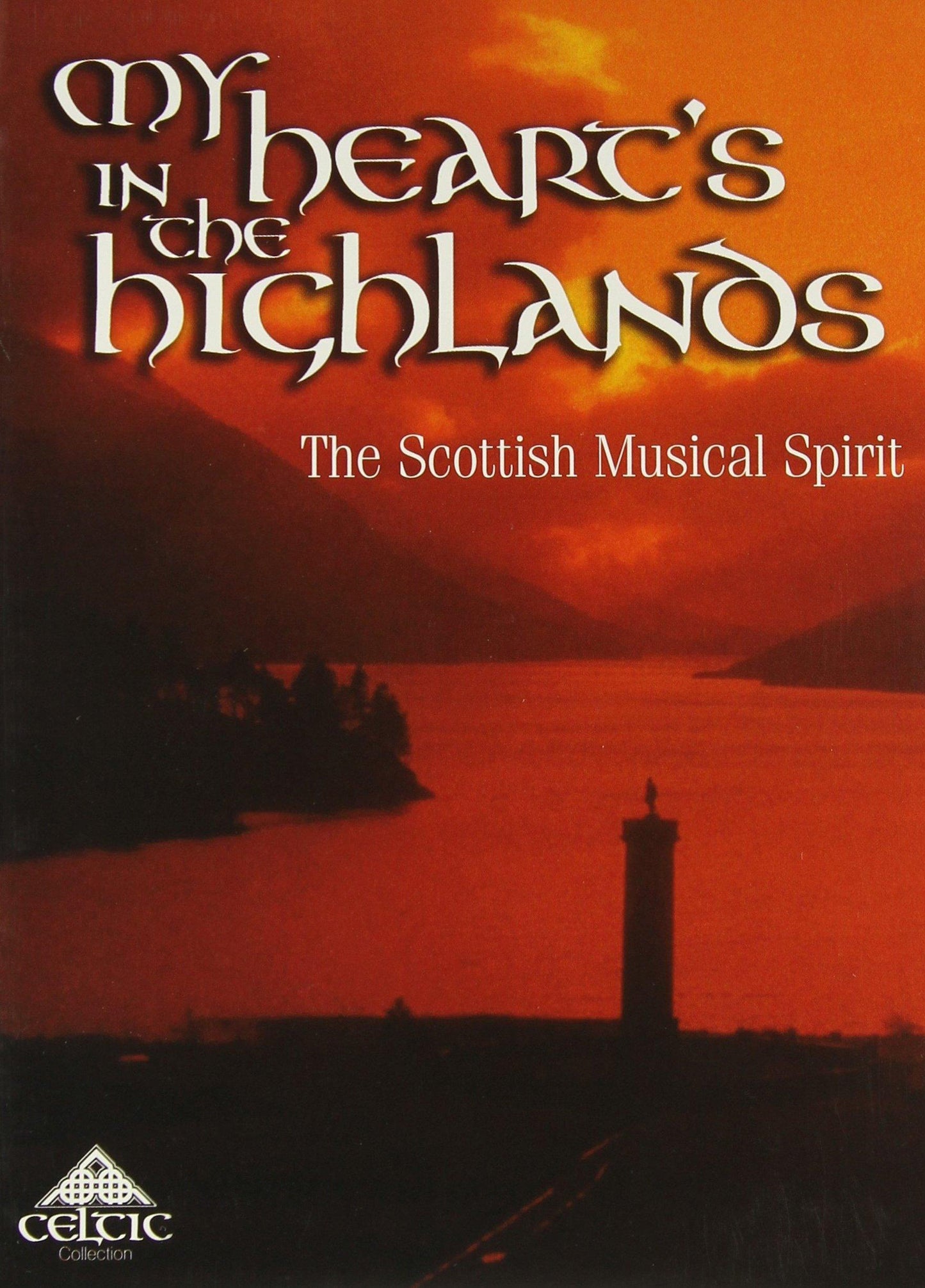 Various Artists - My Heart's In the Highlands - Double Cd