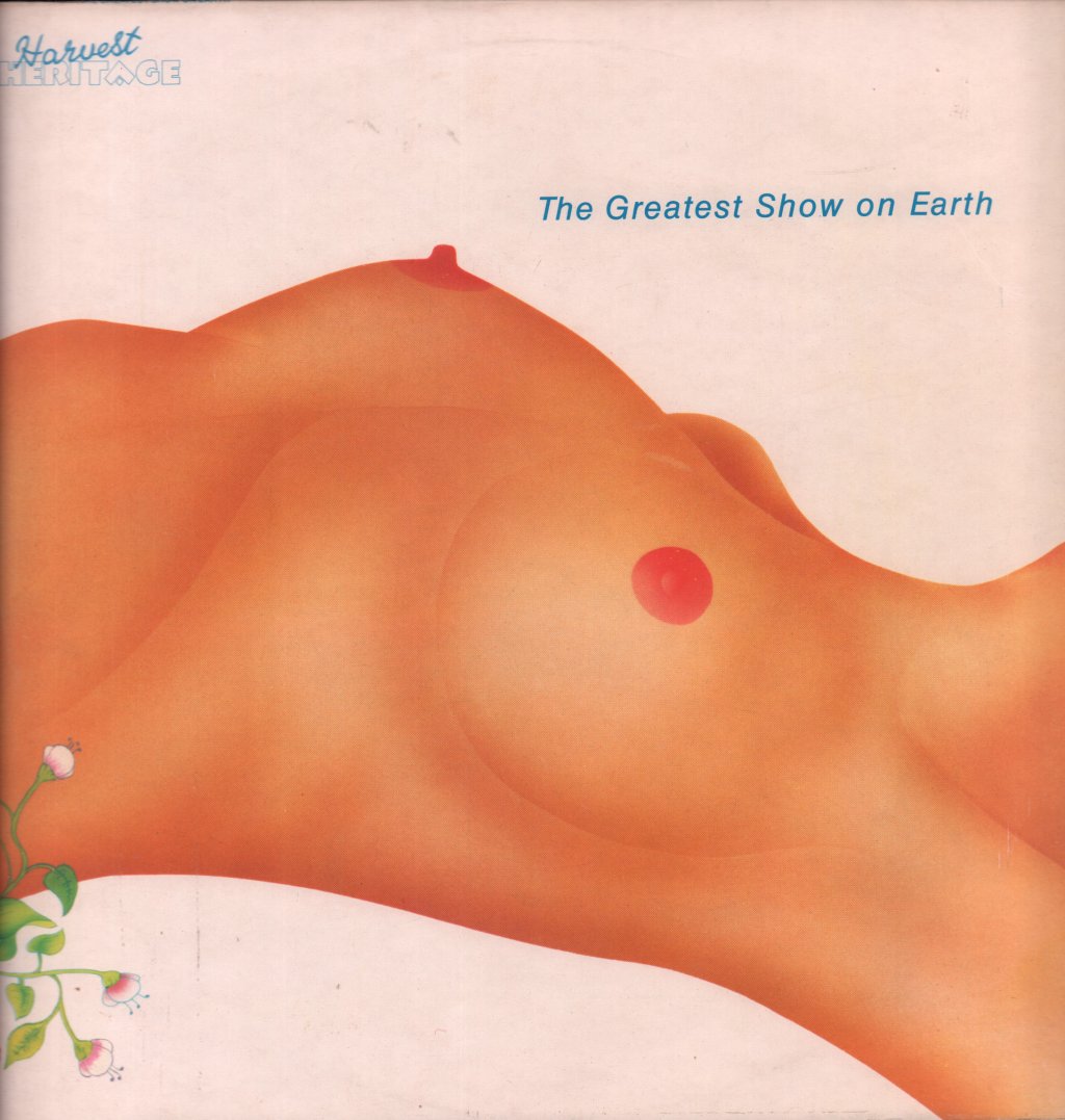 Greatest Show On Earth - Greatest Show On Earth - Lp