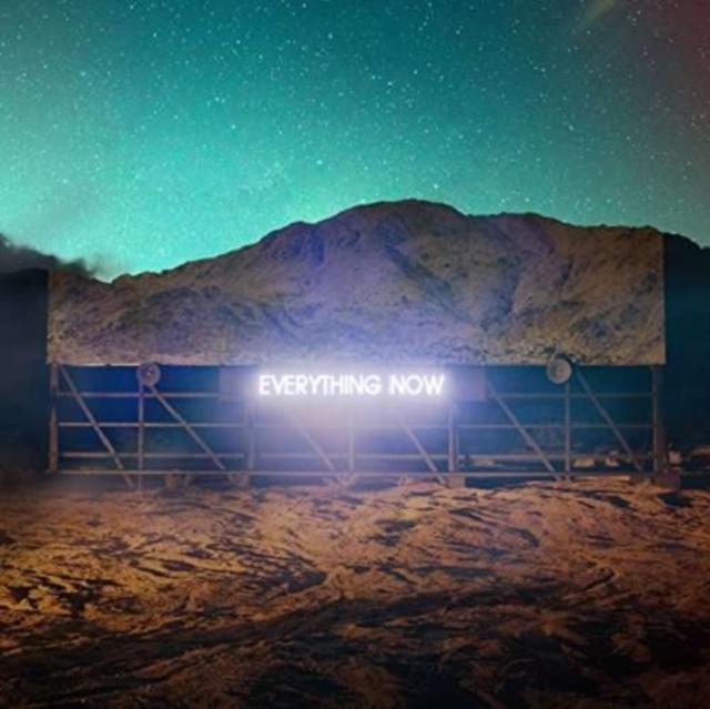 Arcade Fire - Everything Now - Cd