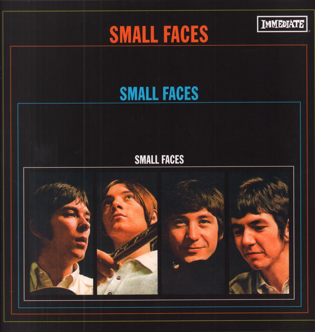 Small Faces - Small Faces - Lp