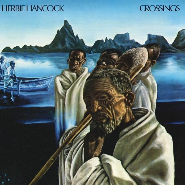 Herbie Hancock - Crossings - Cd