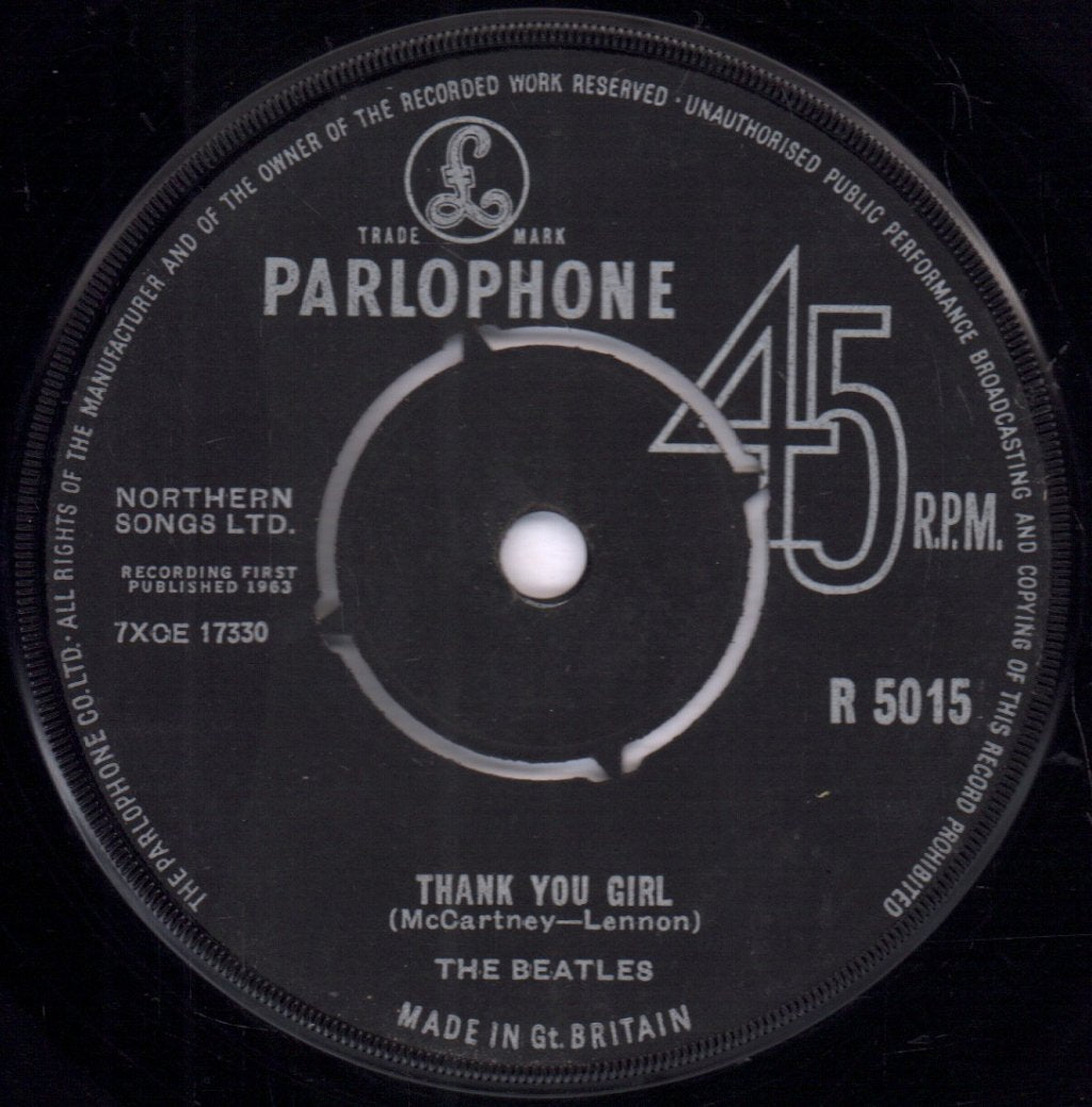 Beatles - From Me To You - 7 Inch