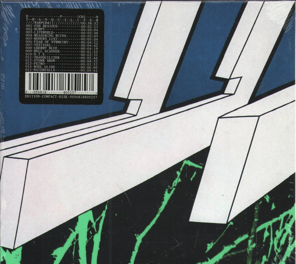 Oneohtrix Point Never - Tranquilizer - Cd