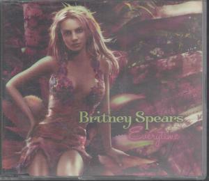 Britney Spears - Everytime - Cd