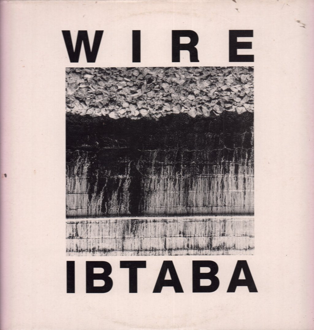 Wire - It's Beginning To And Back Again - Lp