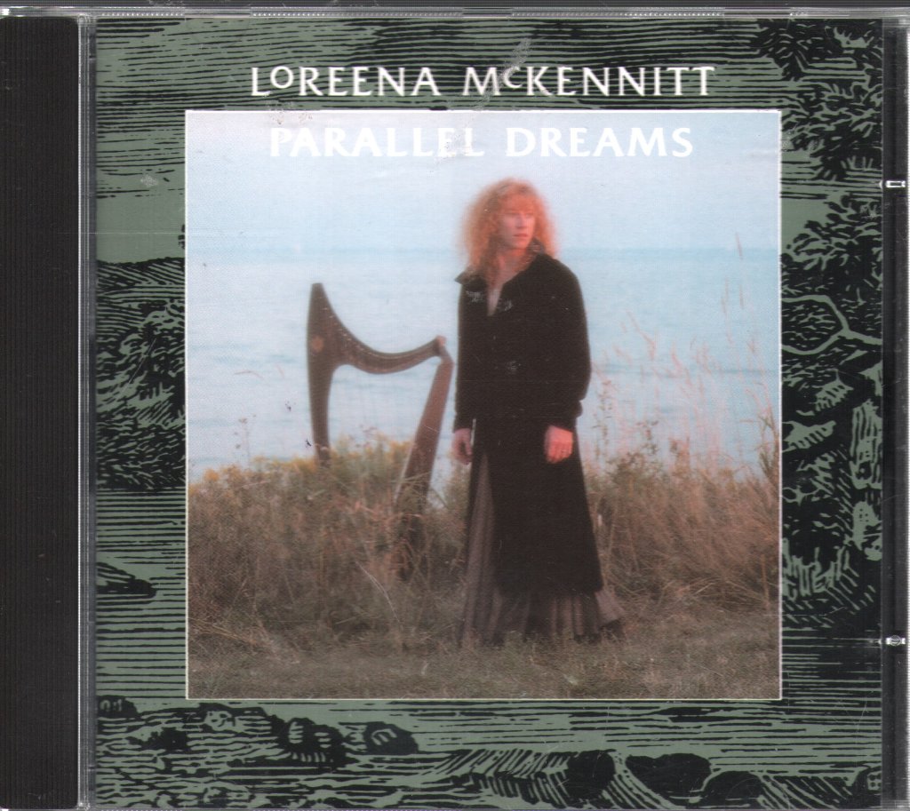 Loreena Mckennitt - Parallel Dreams - Cd