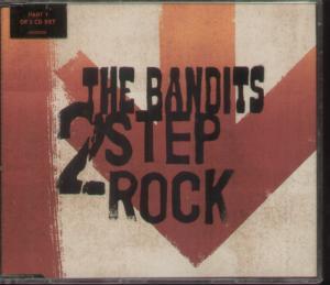 Bandits - 2 Step Rock - Cd