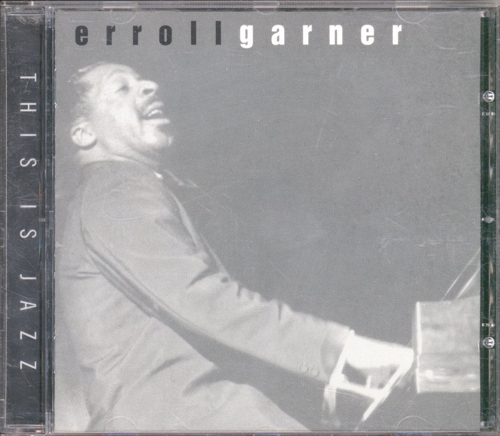 Erroll Garner - This Is Jazz - Cd