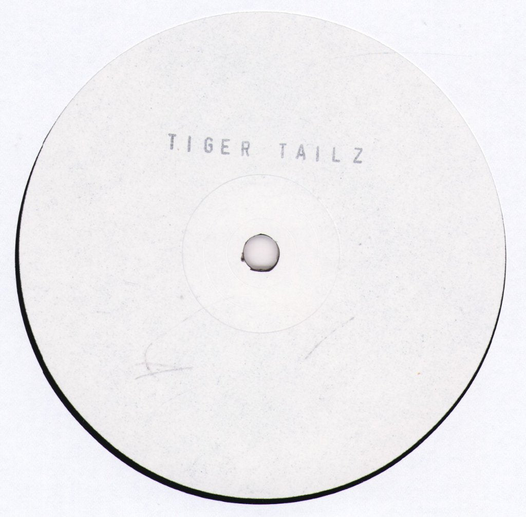 Tigertailz - Love Bomb Baby - 12 Inch