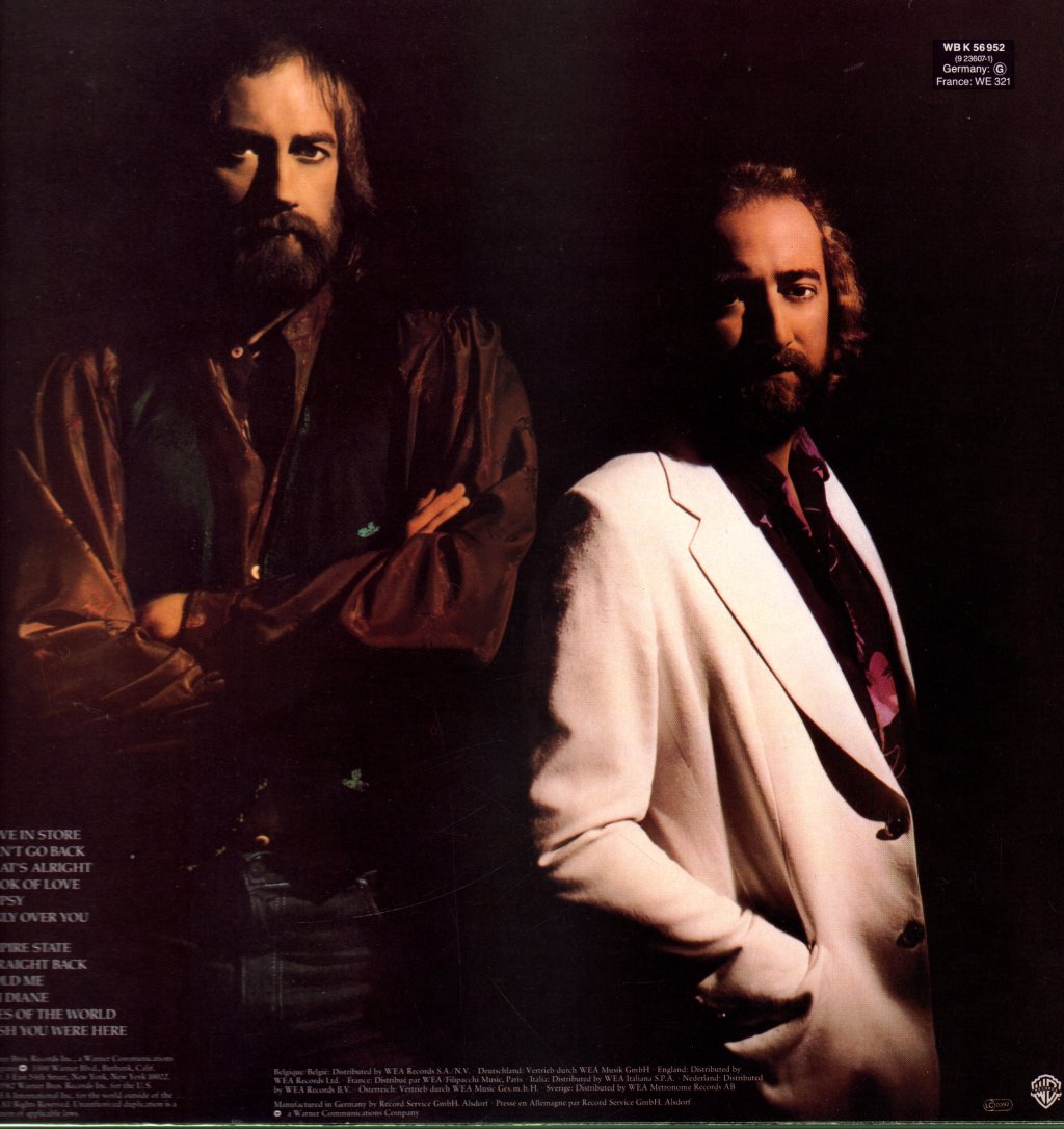 Fleetwood Mac - Mirage - Lp