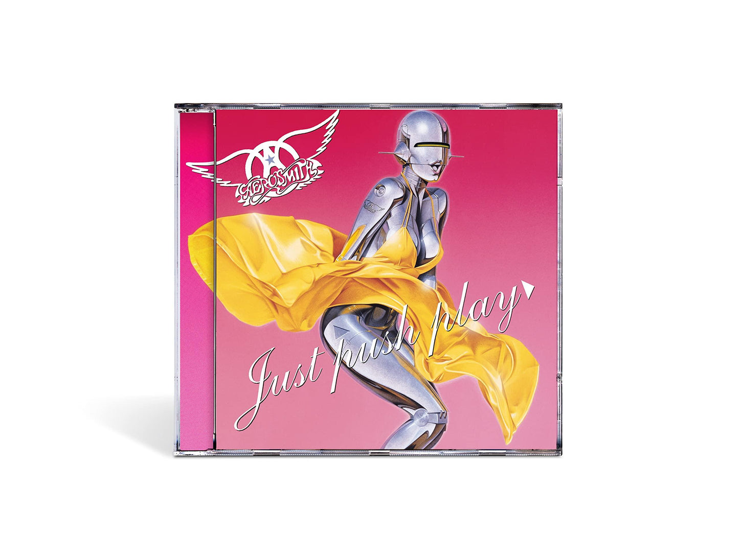 Aerosmith - Just Push Play - Cd