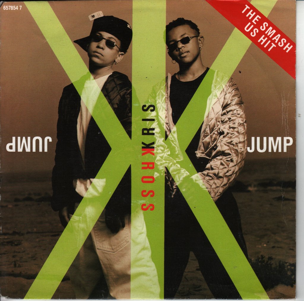 Kris Kross - Jump - 7 Inch