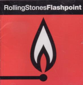 Rolling Stones - Flashpoint - Cd