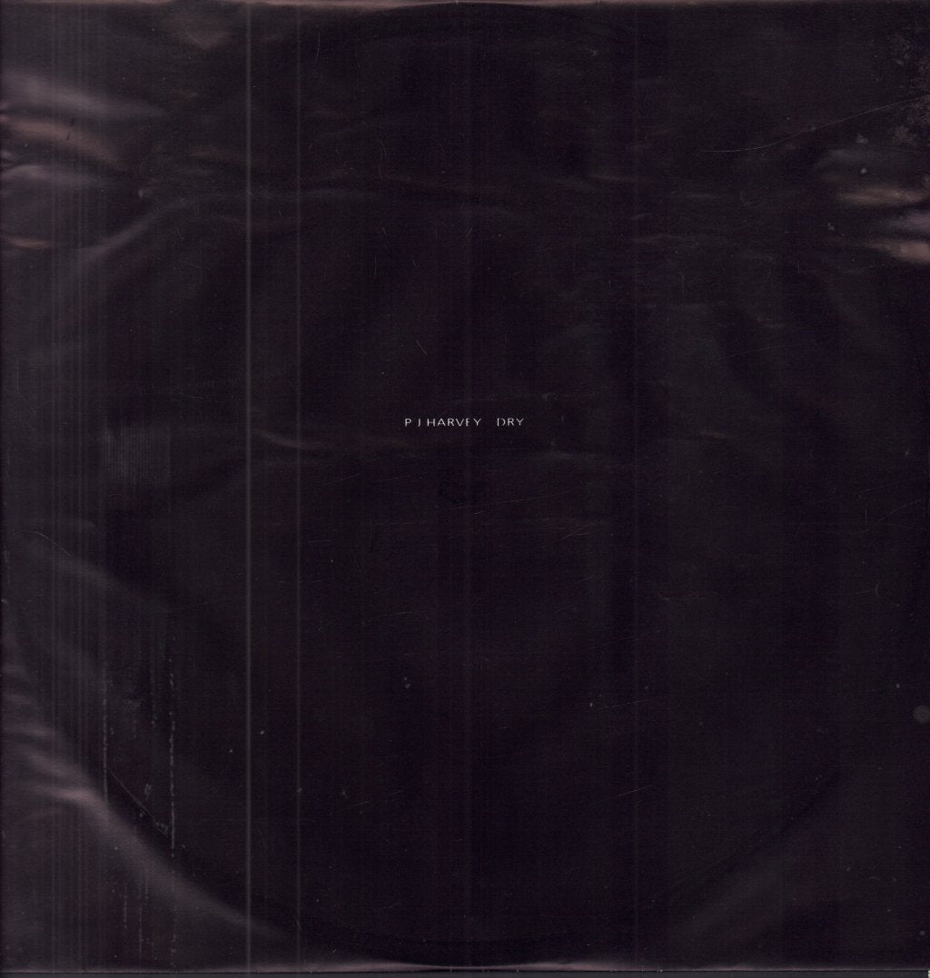 PJ Harvey - Dry - Double Lp