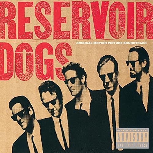 Various Artists - Reservoir Dogs - UK Black Vinyl - Lp