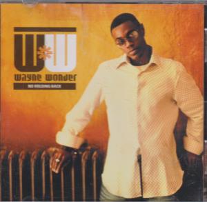 Wayne Wonder - No Holding Back - Cd