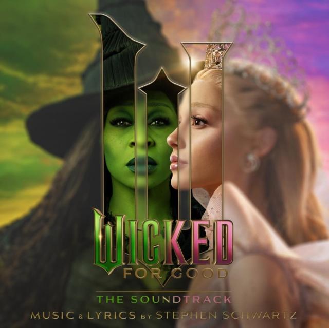 Wicked Movie Cast / Cynthia Erivo / Ariana Grande - Wicked: For Good � the Soundtrack - Double Lp