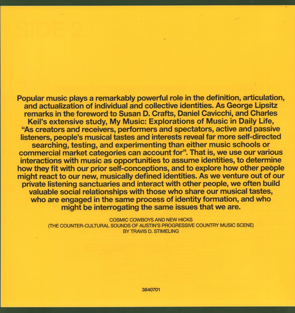 Specials - Protest Songs 1924-2012 - Lp