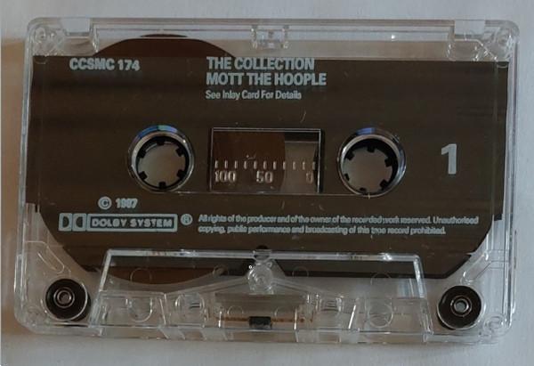 mott the hoople featuring ian hunter - Collection - Cassette