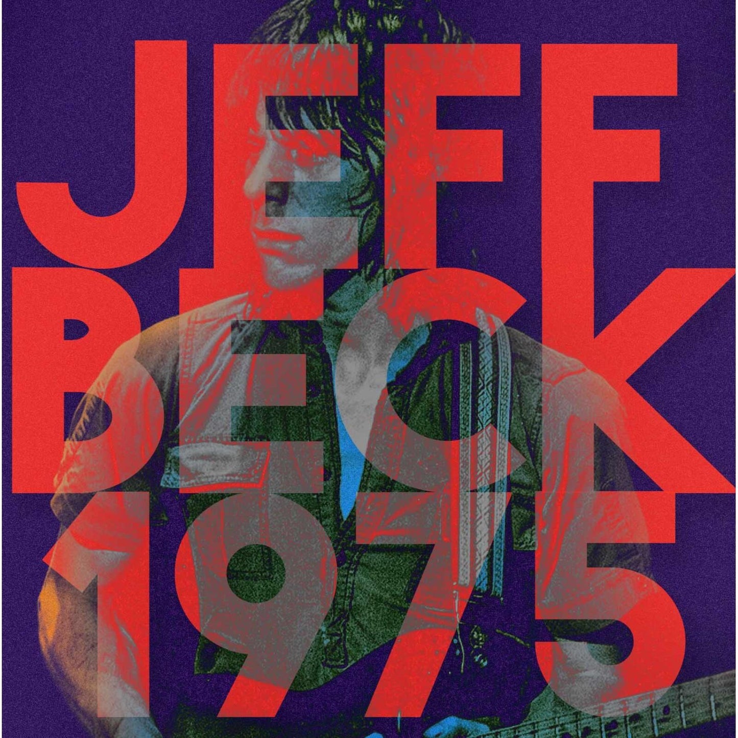 Jeff Beck - Live 1975 - Cd