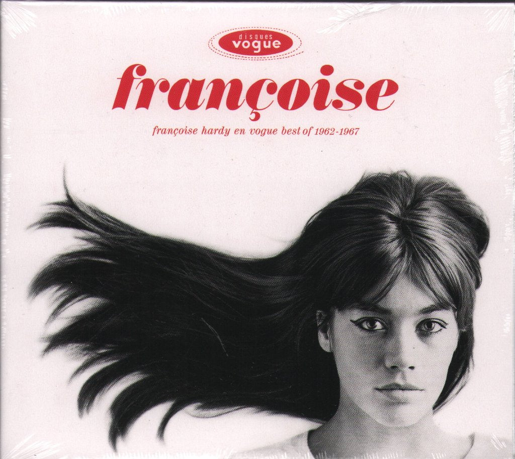 Françoise Hardy - Francoise Hardy En Vogue: Best of 1962-1967 - Cd