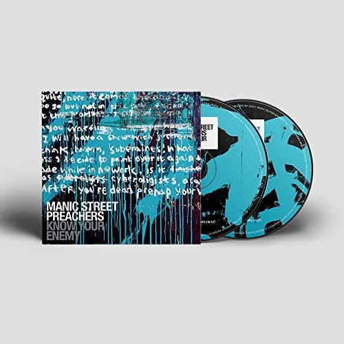Manic Street Preachers - Know Your Enemy - Double Cd