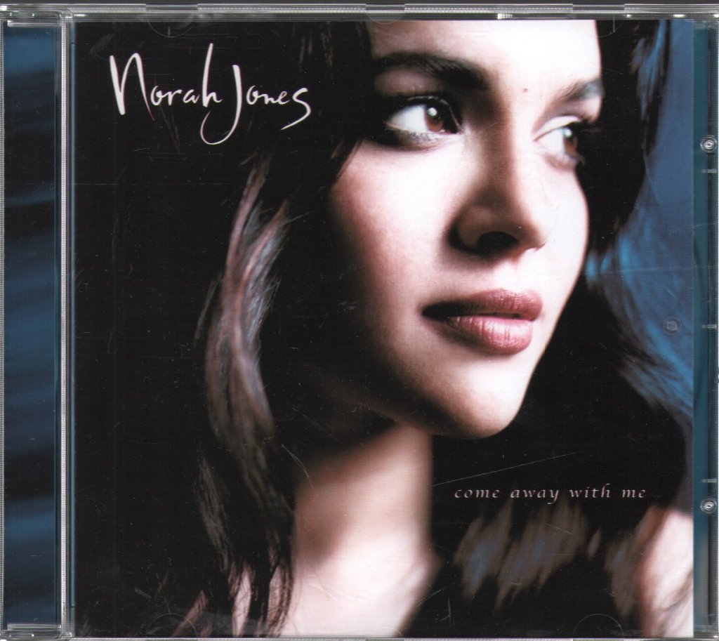 Norah Jones - Come Away With Me - Cd