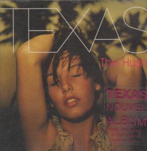 Texas - Hush - Cd