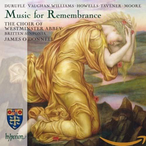 James O'Donnell / Westminster Abbey Choir - Music For Remembrance - Cd