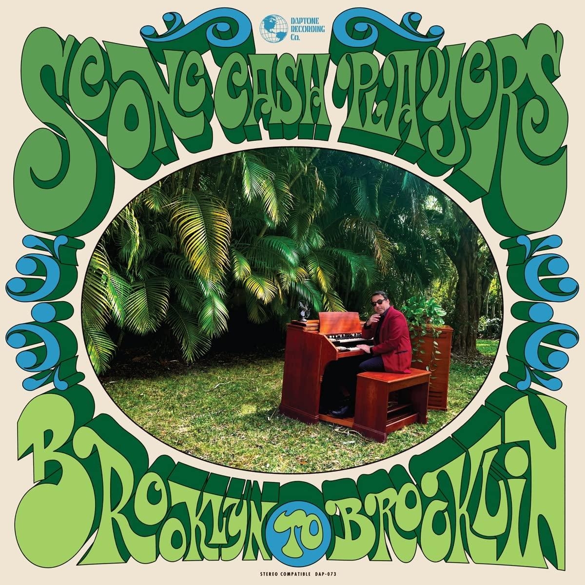 Scone Cash Players - Brooklyn To Brooklin - Lp