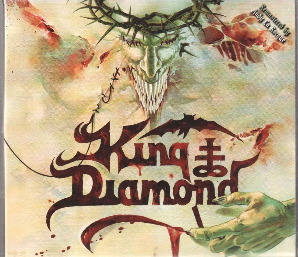 King Diamond - House Of God - Cd