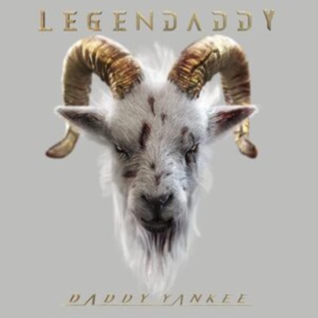 Daddy Yankee - Legendaddy - Double Lp