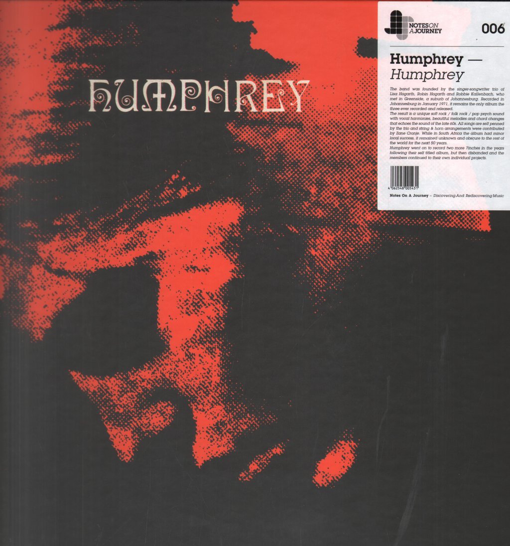 Humphrey - Humphrey - Lp