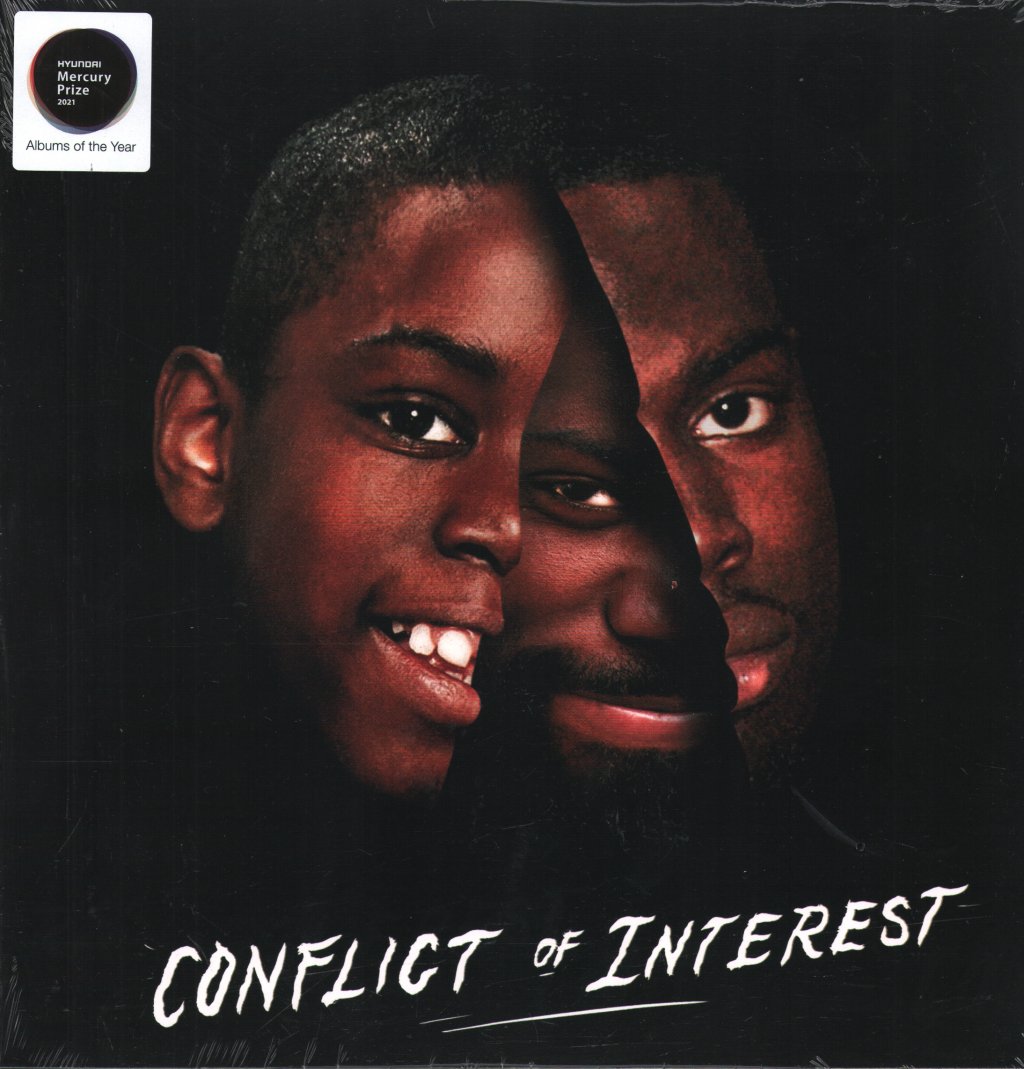 Ghetts - Conflict of Interest - Double Lp