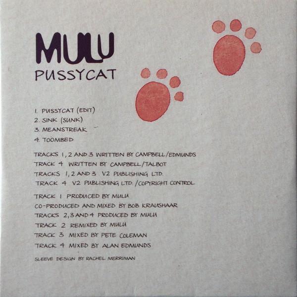 Mulu - Pussycat - Cd