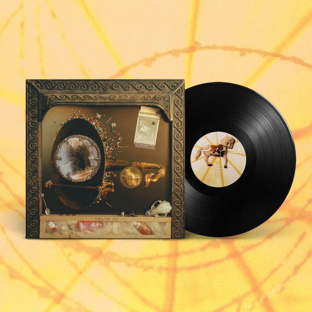 Wishy - Nature's Pill - Lp